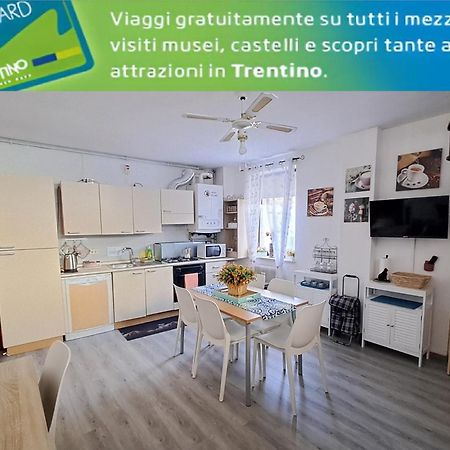 Appartamento Al Ponte Adiacente Al Parco, Vicino All'Ospedale E Centro Trydent Zewnętrze zdjęcie