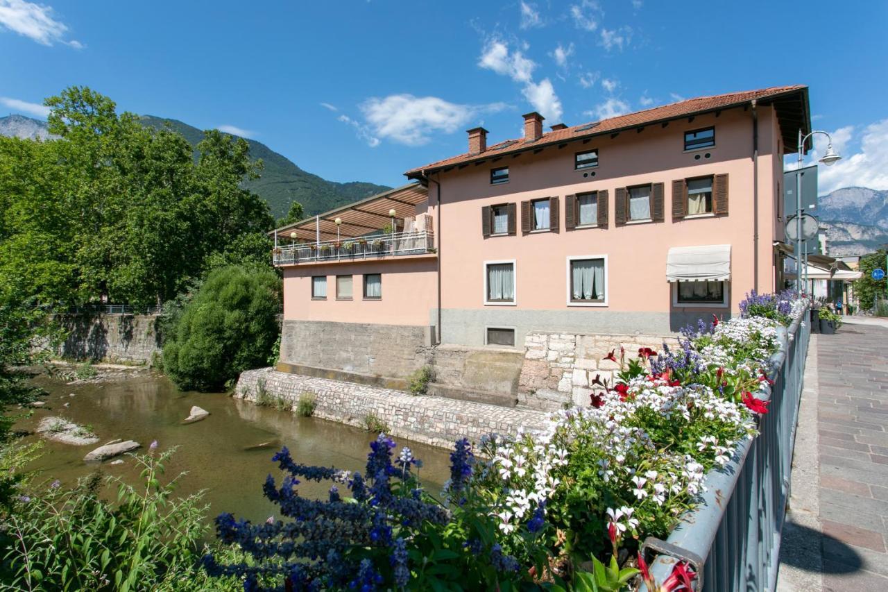 Appartamento Al Ponte Adiacente Al Parco, Vicino All'Ospedale E Centro Trydent Zewnętrze zdjęcie