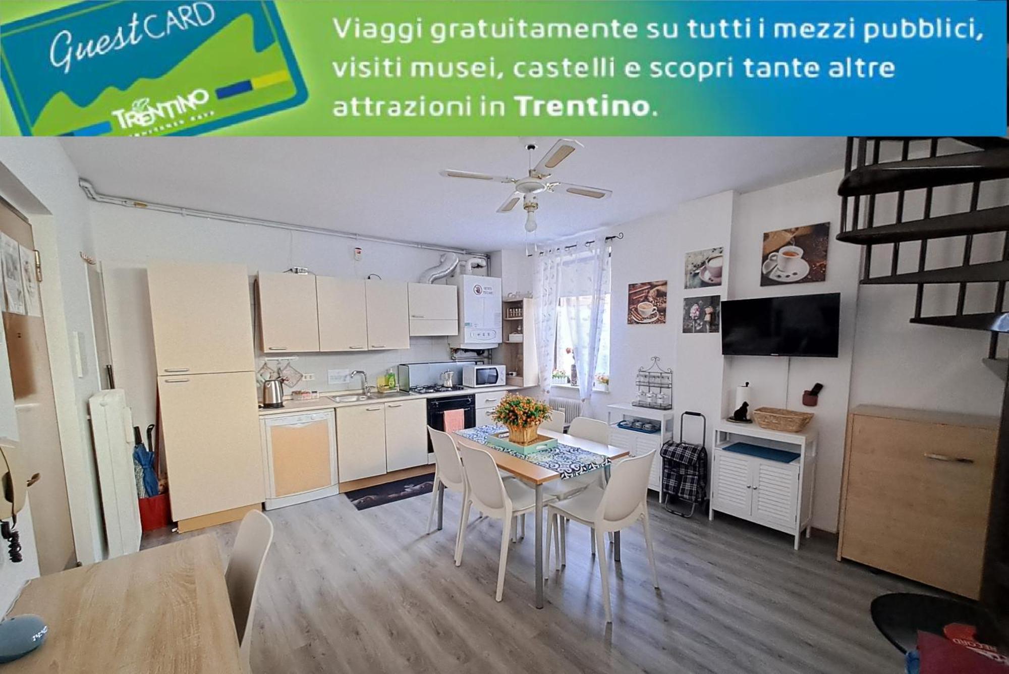 Appartamento Al Ponte Adiacente Al Parco, Vicino All'Ospedale E Centro Trydent Zewnętrze zdjęcie